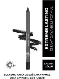 Alix Avien Extreme Lasting Effect Mat Siyah Göz Kalemi