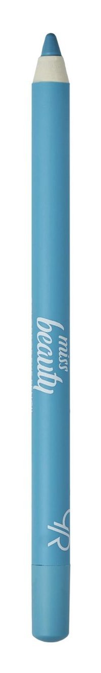 Miss Beauty Colorpop Eyepen 01 Mat Ocean Blue Göz Kalemi