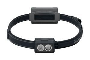 Led Lenser Neo 3 Grey Kafa Feneri