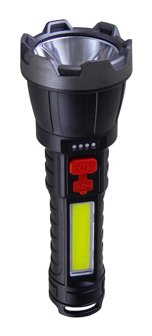 Panther PT-6106 Usb Şarjlı El Feneri