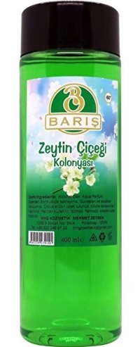 Barış Zeytin Çiçeği Kolonya 400 ml