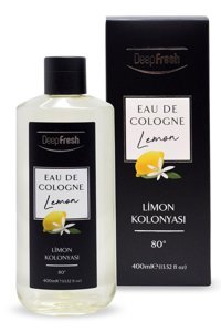 Deep Fresh Limon Kolonya 400 ml