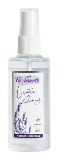 Lavasante Eau De Cologne Lavanta SpreyKolonya 60 ml