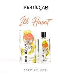 Kertil Çam İlk Hasat Cam Şişe Kolonya 200 ml