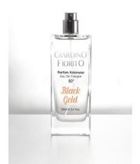 Giardino Fiorito Cam Şişe Kolonya 100 ml