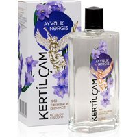 Omorphia Nergis Cam Şişe Kolonya 200 ml