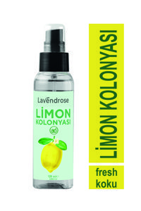 Lavendrose Limon Kolonya 120 ml