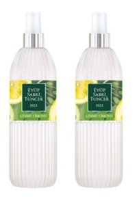 Eyüp Sabri Tuncer Limon Kolonya 2x150 ml