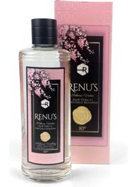 Renus Sakura Cam Şişe Kolonya 250 ml