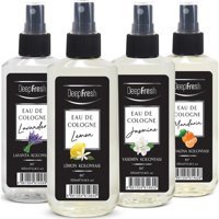Deep Fresh Kolonya 4x100 ml