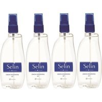 Selin Limon Kolonya 4x150 ml