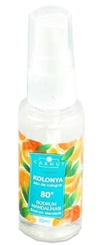 Carnus Bodrum Mandalinası Kolonya 30 ml