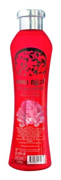 Monaroza Cam Şişe Kolonya 400 ml