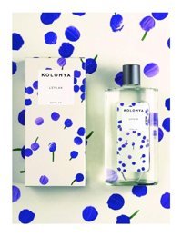 Paşabahçe Leylak Cam Şişe Kolonya 200 ml