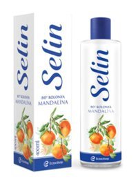 Selin Mandalina Kolonya 400 ml