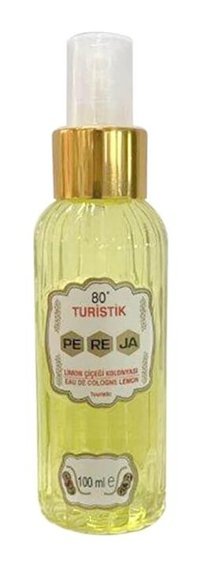Pereja Limon Çiçeği Kolonya 100 ml