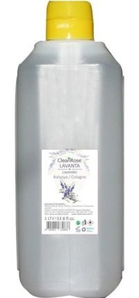Clean Rose Lavanta Kolonya 1 lt
