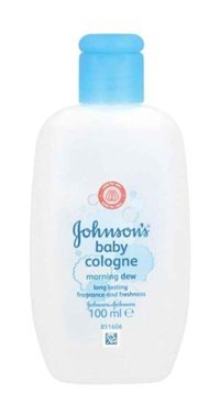 Johnson'S Baby Morning Dew Kolonya 100 ml