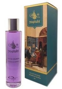 Payitaht Zambak-Safran Cam Şişe Kolonya 200 ml