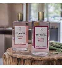 Cokriya Kiraz Çiçeği Cam Şişe Kolonya 200 ml