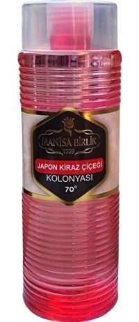Manisa Birlik Kiraz Çiçeği Kolonya 400 ml