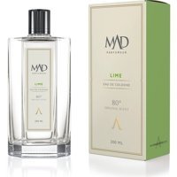 Mad Parfüm Limon Cam Şişe Kolonya 200 ml