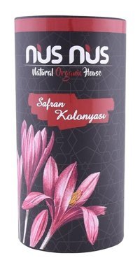 Nusnus Safran Kolonya 100 ml