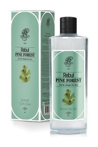 Rebul Pine Forest Cam Şişe Kolonya 250 ml