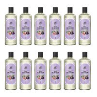 Rebul Cam Şişe Kolonya 12x270 ml