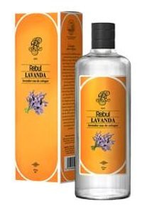 Rebul Lavanta Cam Şişe Kolonya 3x270 ml