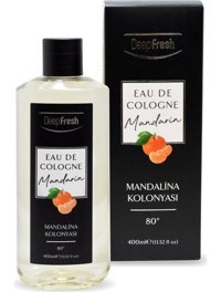 Deep Fresh Mandalina Kolonya 400 ml