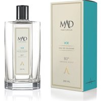 Mad Parfüm Ice Cam Şişe Kolonya 200 ml