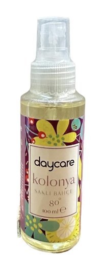 Daycare Saklı Bahçe Kolonya 100 ml