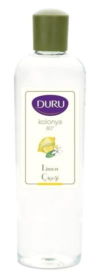 Duru Limon Çiçeği Kolonya 4x400 ml