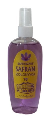 Safranzade Mor Safran Kolonya 150 ml