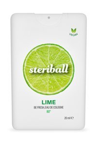 Steriball Limon Kolonya 20 ml