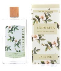 Endorfia Yasemin Çiçeği Cam Şişe Kolonya 200 ml