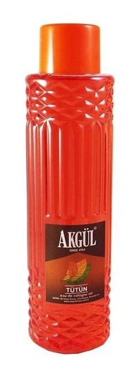Akgül Tütün Kolonya 400 ml