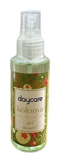 Daycare Zeytin Çiçeği Kolonya 100 ml