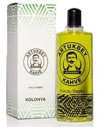Artukbey Cam Şişe Kolonya 400 ml