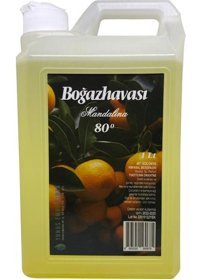 By Cleaner Premium Mandalina Kolonya 1 lt