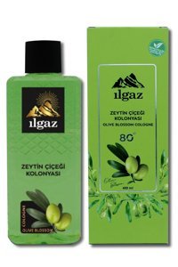 Ilgaz Zeytin Çiçeği Kolonya 400 ml