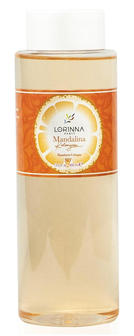 Lorinna Paris Mandalina Kolonya 400 ml