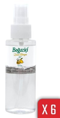 Boğaziçi Limon Kolonya 6x100 ml
