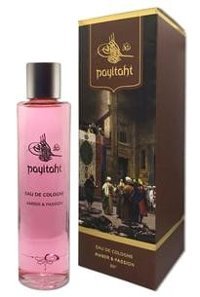 Payitaht Osmanlı Koku Serisi Cam Şişe Kolonya 200 ml