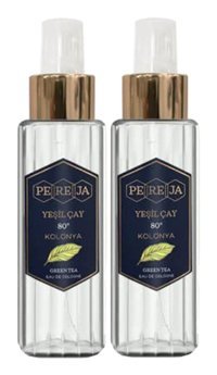 Pereja Yeşil Çay Kolonya 2x100 ml