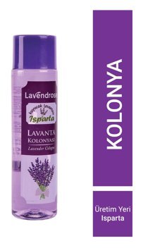 Lavendrose Lavanta Kolonya 150 ml