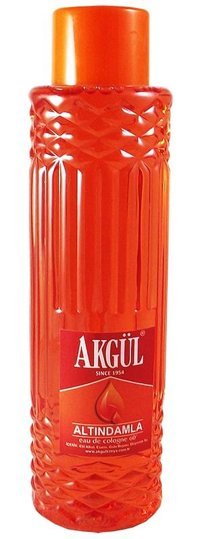 Akgül Altın Damla Kolonya 400 ml