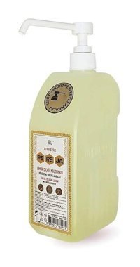 Pereja Limon Kolonya 1 lt