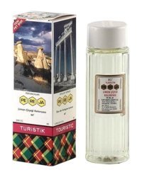 Pereja Limon Çiçeği Kolonya 3x200 ml